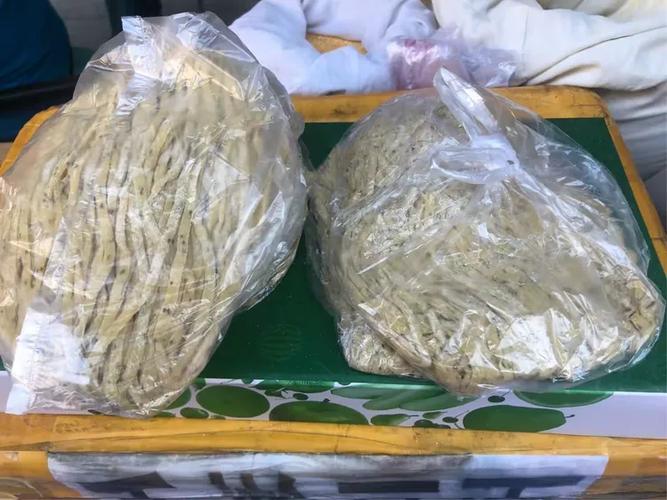 沙尔沁镇各村的农副土特产品