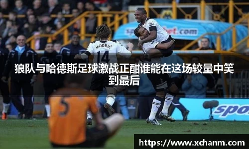 狼队与哈德斯足球激战正酣谁能在这场较量中笑到最后