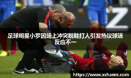 足球明星小罗因场上冲突脱鞋打人引发热议球迷反应不一